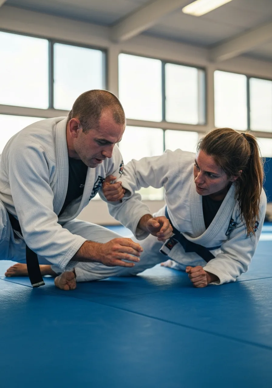 Brazilian Jiu-Jitsu